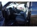 Black - 1500 Big Horn Crew Cab Photo No. 7