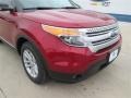 Ruby Red - Explorer XLT Photo No. 2
