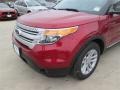 Ruby Red - Explorer XLT Photo No. 5