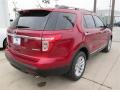 Ruby Red - Explorer XLT Photo No. 9