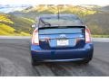 2015 Nautical Blue Metallic Toyota Prius Three Hybrid  photo #4