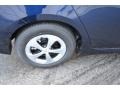 2015 Nautical Blue Metallic Toyota Prius Three Hybrid  photo #9