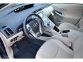 2015 Nautical Blue Metallic Toyota Prius Three Hybrid  photo #5