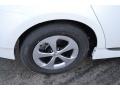 2015 Toyota Prius Four Hybrid Wheel and Tire Photo