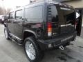 2003 Black Hummer H2 SUV  photo #2