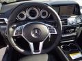 Black Steering Wheel Photo for 2015 Mercedes-Benz E #101379834