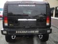 2003 Black Hummer H2 SUV  photo #32