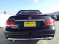 Obsidian Black Metallic - E 550 Cabriolet Photo No. 9