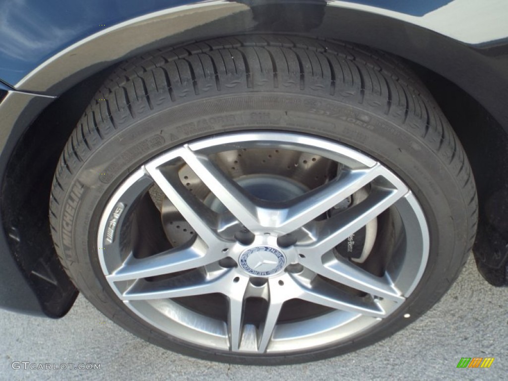 2015 Mercedes-Benz E 550 Cabriolet Wheel Photo #101379906