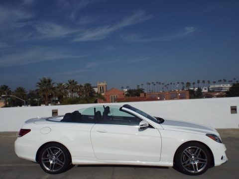 2015 Mercedes-Benz E 550 Cabriolet Data, Info and Specs