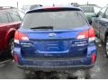 2011 Azurite Blue Pearl Subaru Outback 2.5i Limited Wagon  photo #7