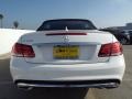 Polar White - E 550 Cabriolet Photo No. 9