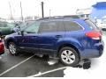 2011 Azurite Blue Pearl Subaru Outback 2.5i Limited Wagon  photo #10