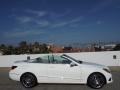  2015 E 400 Cabriolet Polar White