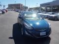 2015 Windy Sea Blue Hyundai Elantra SE Sedan  photo #1