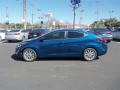 2015 Windy Sea Blue Hyundai Elantra SE Sedan  photo #4