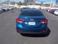 2015 Windy Sea Blue Hyundai Elantra SE Sedan  photo #7