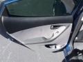 2015 Windy Sea Blue Hyundai Elantra SE Sedan  photo #8