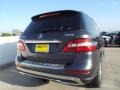 Steel Grey Metallic - ML 350 4Matic Photo No. 4