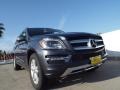 2015 Steel Grey Metallic Mercedes-Benz GL 450 4Matic  photo #11