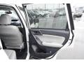 Gray 2015 Subaru Forester 2.5i Premium Door Panel