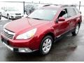 Ruby Red Pearl - Outback 3.6R Limited Photo No. 3