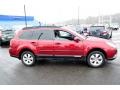 2012 Ruby Red Pearl Subaru Outback 3.6R Limited  photo #4