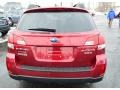 2012 Ruby Red Pearl Subaru Outback 3.6R Limited  photo #7