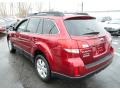 Ruby Red Pearl - Outback 3.6R Limited Photo No. 10