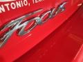 2015 Race Red Ford Focus SE Sedan  photo #6