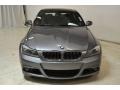 Space Gray Metallic - 3 Series 335i Sedan Photo No. 4