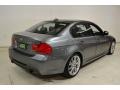 Space Gray Metallic - 3 Series 335i Sedan Photo No. 5