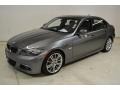 Space Gray Metallic - 3 Series 335i Sedan Photo No. 9