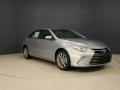 2015 Celestial Silver Metallic Toyota Camry XLE  photo #2