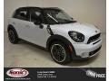 2015 Light White Mini Countryman Cooper S  photo #1