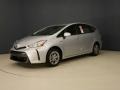 Classic Silver Metallic - Prius v Two Photo No. 4