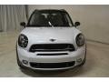 2015 Light White Mini Countryman Cooper S  photo #4