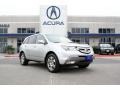 2007 Billet Silver Metallic Acura MDX Technology  photo #1