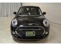 2015 Midnight Black Metallic Mini Cooper S Hardtop 4 Door  photo #4