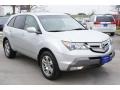 2007 Billet Silver Metallic Acura MDX Technology  photo #9