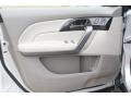 2007 Billet Silver Metallic Acura MDX Technology  photo #10
