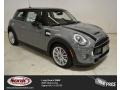 Moonwalk Gray Metallic - Cooper S Hardtop 2 Door Photo No. 1