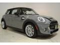 Moonwalk Gray Metallic - Cooper S Hardtop 2 Door Photo No. 2