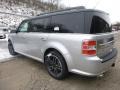 Ingot Silver 2014 Ford Flex Limited AWD Exterior