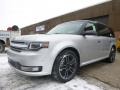 2014 Ingot Silver Ford Flex Limited AWD  photo #6