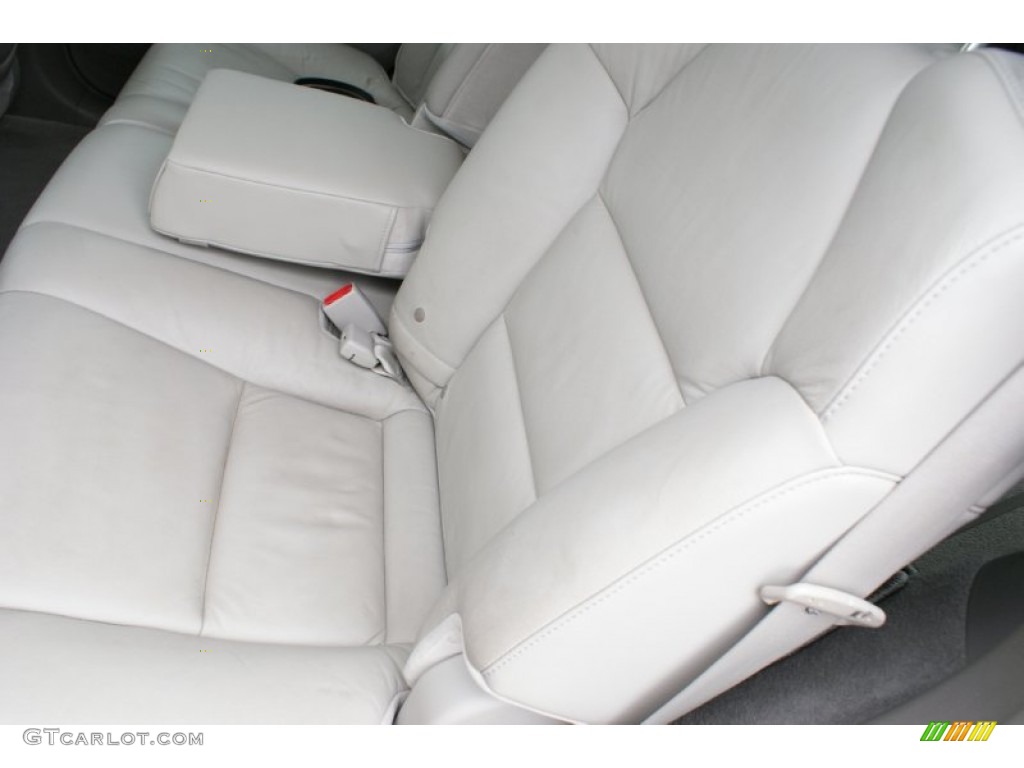 2007 MDX Technology - Billet Silver Metallic / Taupe photo #15