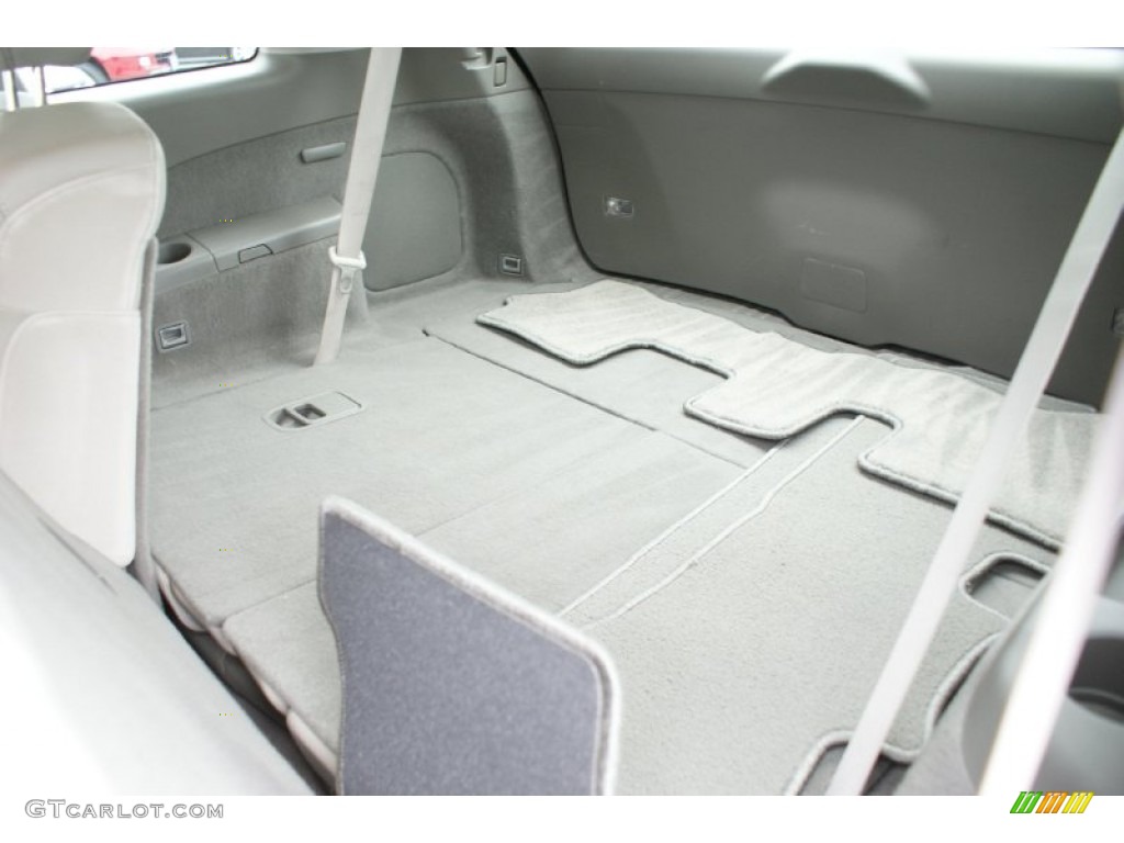 2007 MDX Technology - Billet Silver Metallic / Taupe photo #16