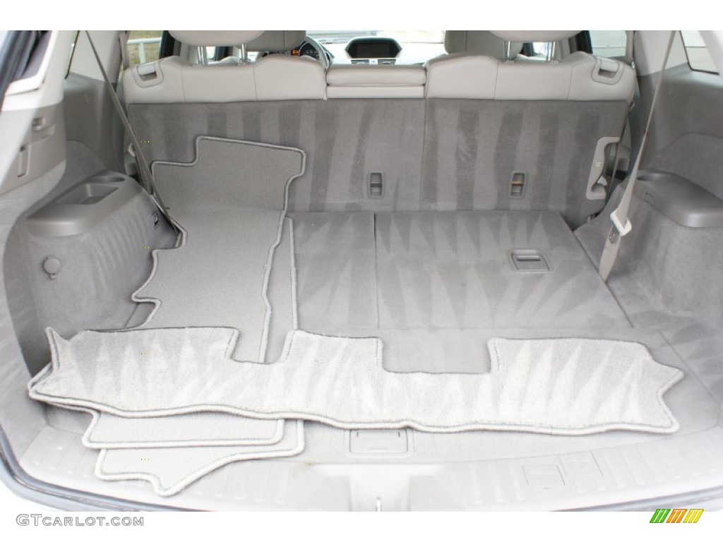 2007 MDX Technology - Billet Silver Metallic / Taupe photo #17