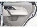 2007 Billet Silver Metallic Acura MDX Technology  photo #20