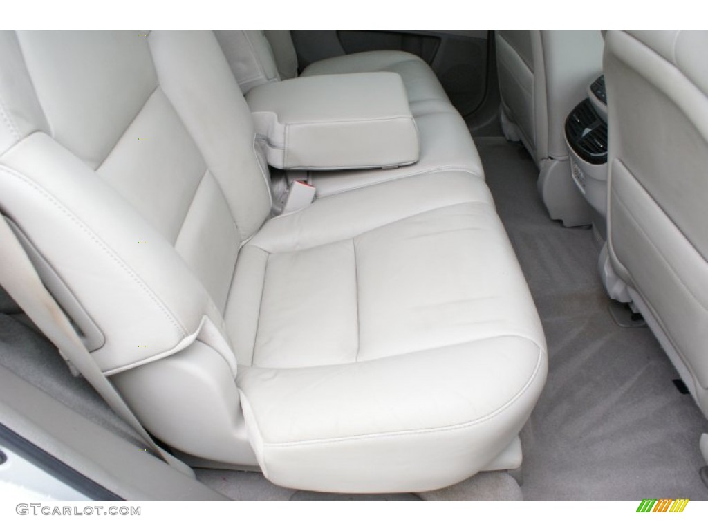 2007 MDX Technology - Billet Silver Metallic / Taupe photo #21